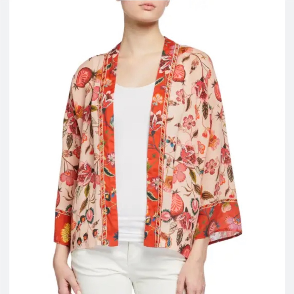 Kimono, hip length